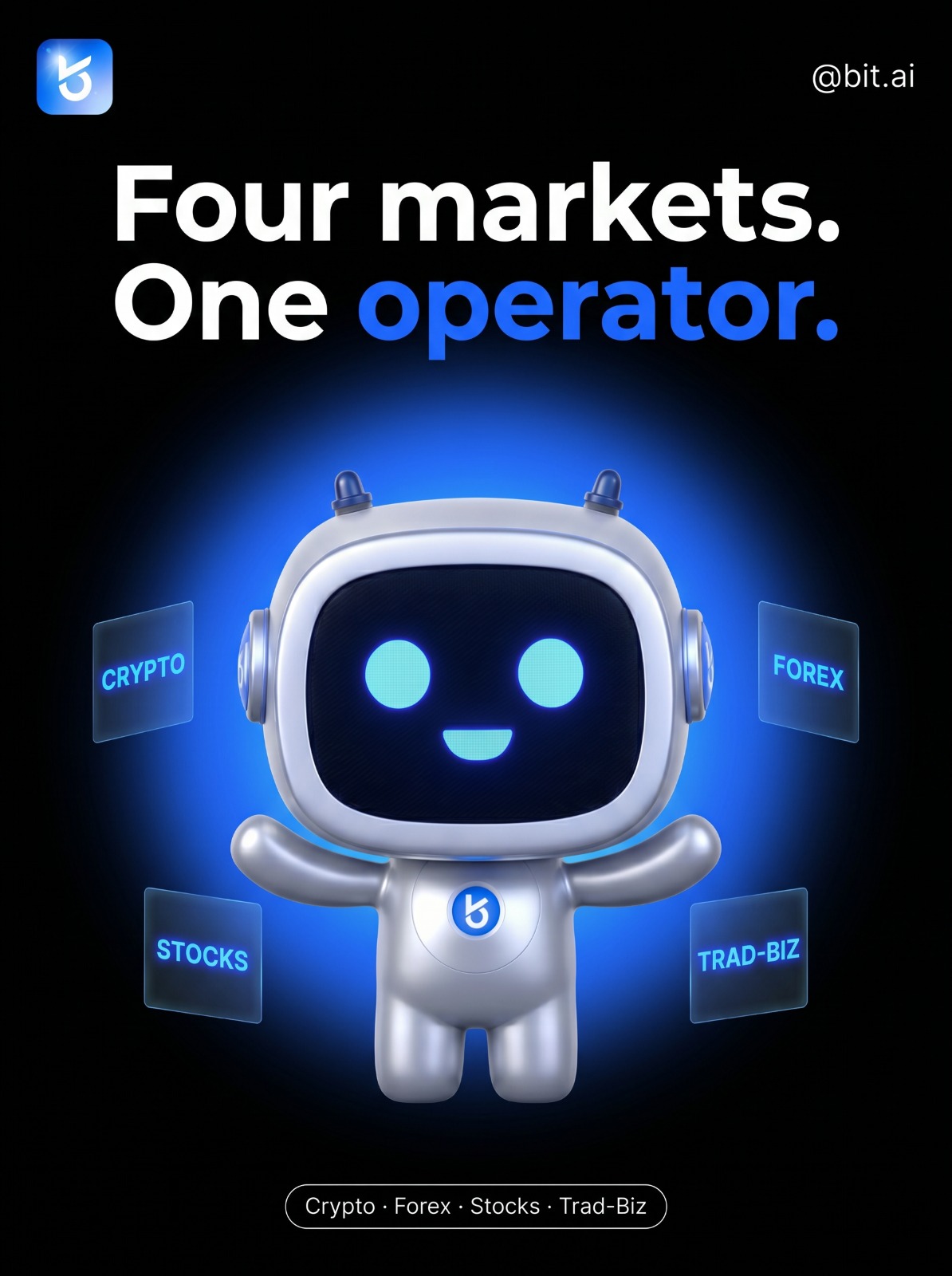 If you trade one market you're just gambling